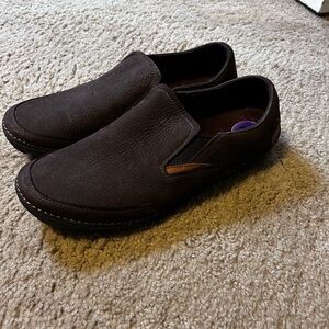 Timberland Dark Brown Men's Loafers